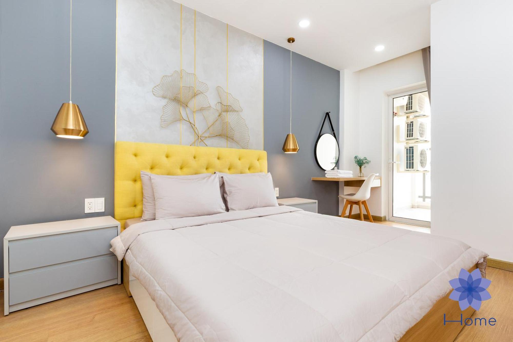 Căn hộ Home, Cosy&luxury - 5mins To Airport, Free Pool&gym, Airport Pick Up Service TP. Hồ Chí Minh