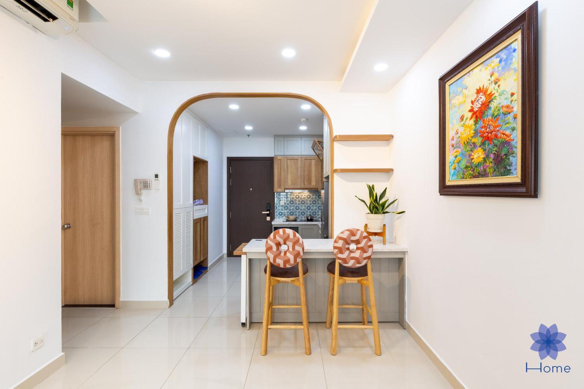Home, Cosy&luxury - 5mins To Airport, Free Pool&gym, Airport Pick Up Service Căn hộ TP. Hồ Chí Minh