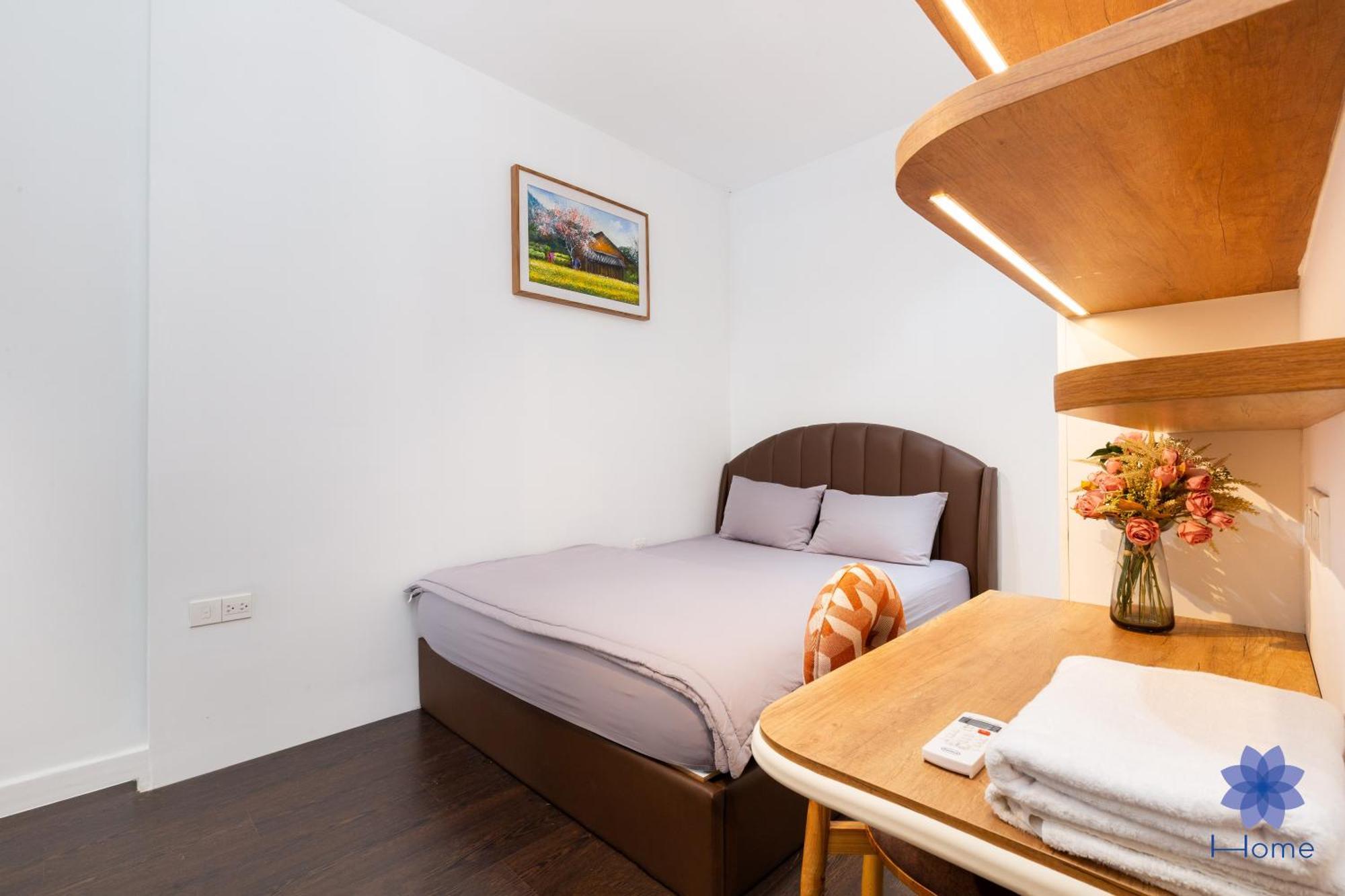 Home, Cosy&luxury - 5mins To Airport, Free Pool&gym, Airport Pick Up Service Căn hộ