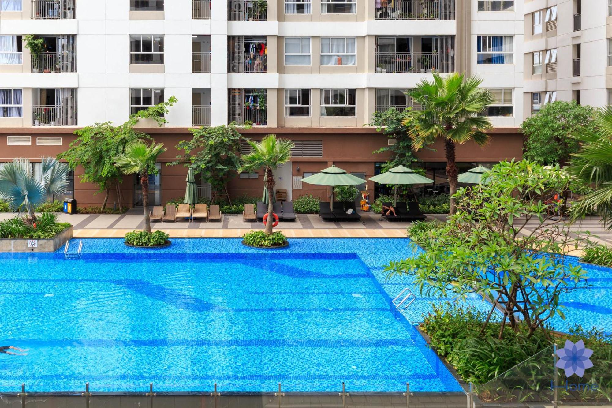 Home, Cosy&luxury - 5mins To Airport, Free Pool&gym, Airport Pick Up Service Căn hộ *