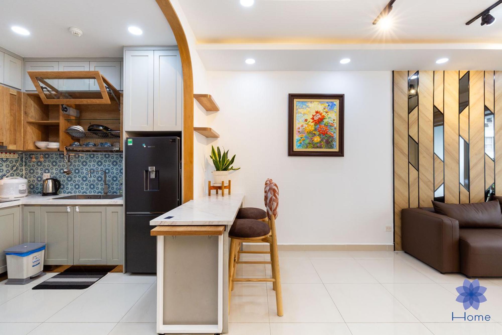 Home, Cosy&luxury - 5mins To Airport, Free Pool&gym, Airport Pick Up Service * TP. Hồ Chí Minh